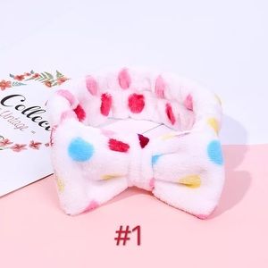 Makeup Headband hairband hair Accessories